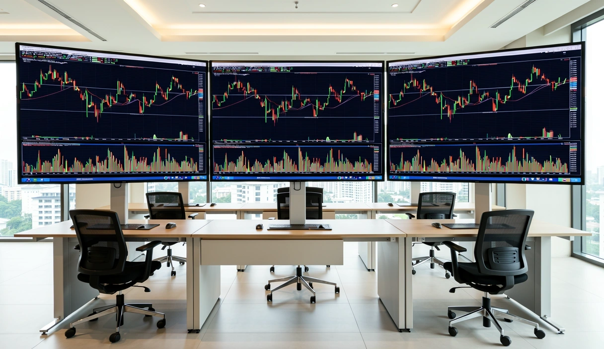 Persekitaran Analisis Kewangan Profesional